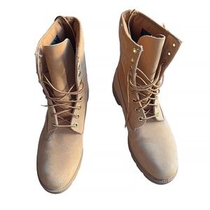Men’s Timberland Boots – Size 8